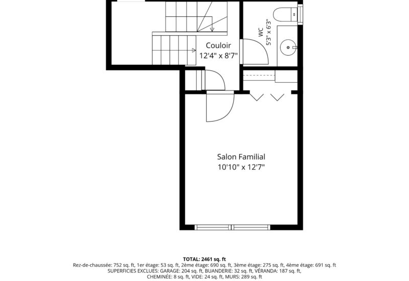 6098 Rue des Sizerins Laval (Sainte-Rose) (Laval)