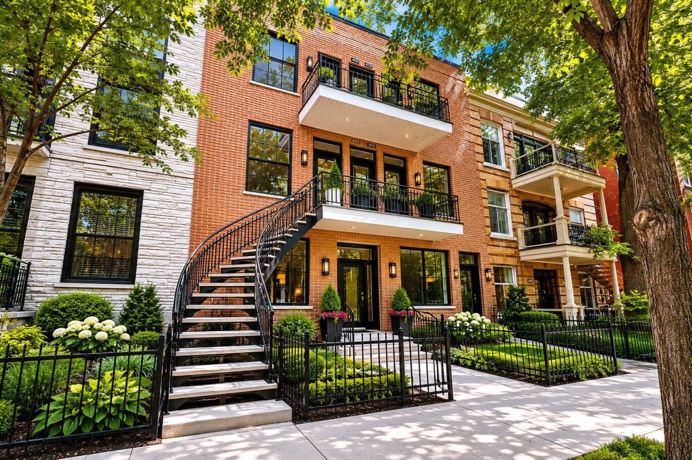 4715 Av. Papineau Montréal (Le Plateau-Mont-Royal) (Montréal)