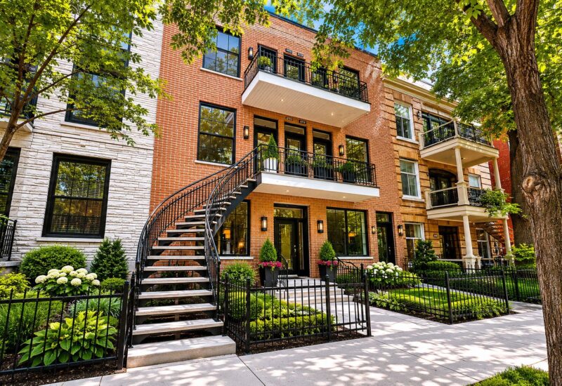 4715 Av. Papineau Montréal (Le Plateau-Mont-Royal) (Montréal)