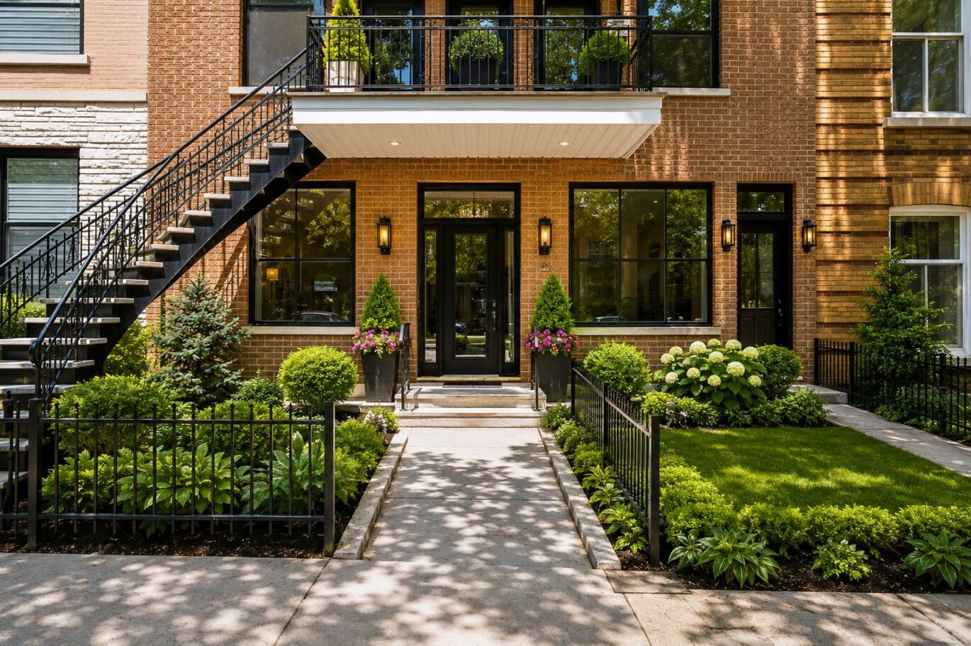 4715 Av. Papineau Montréal (Le Plateau-Mont-Royal) (Montréal)