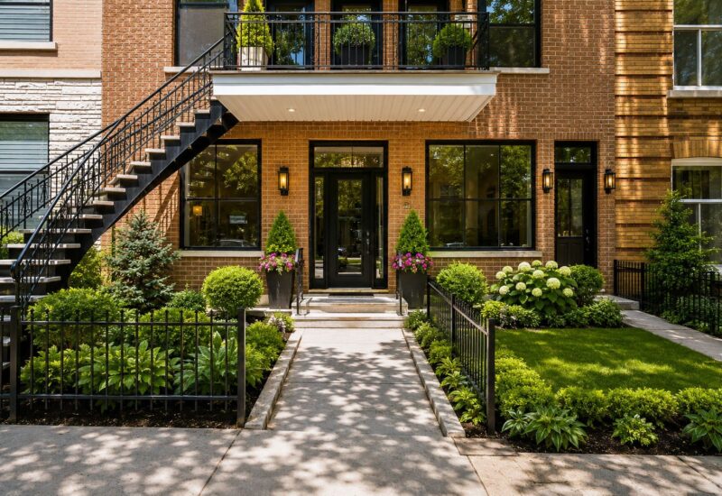 4715 Av. Papineau Montréal (Le Plateau-Mont-Royal) (Montréal)