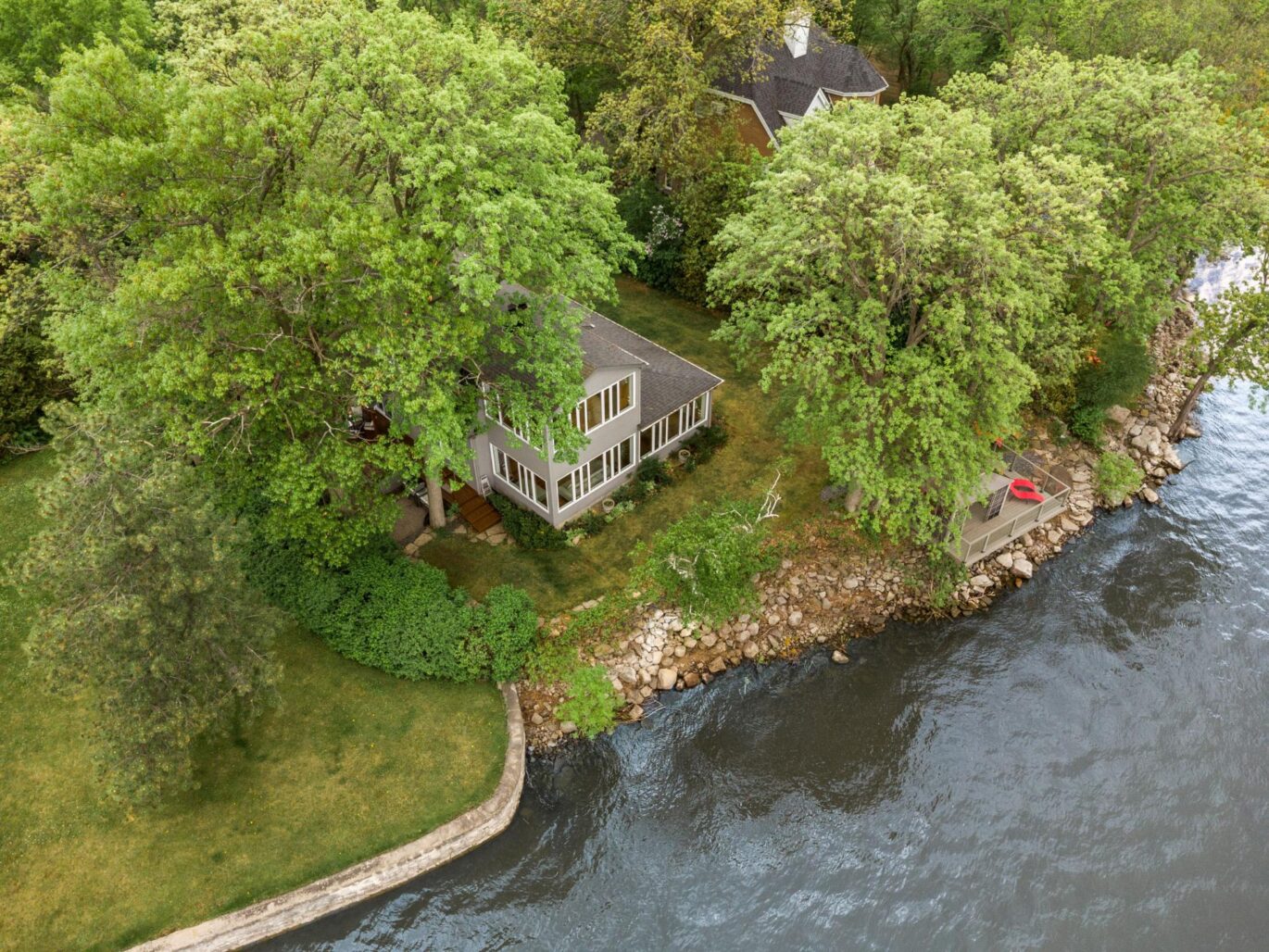 2211 Ch. du Bord-du-Lac Montréal (L’Île-Bizard/Sainte-Geneviève) (Montréal)