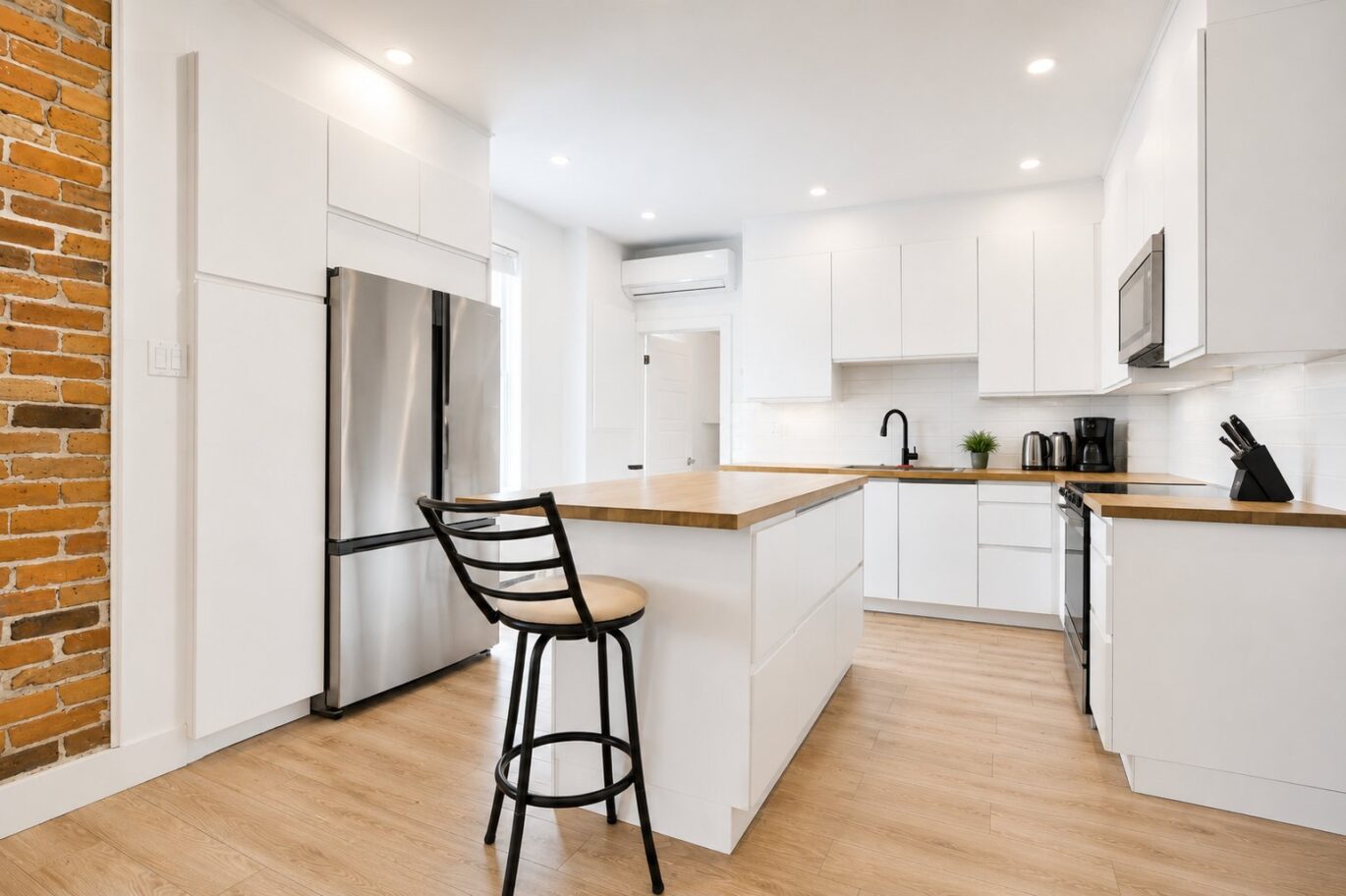 301 – 311 Rue de l’Église  Montréal (Verdun/Île-des-Sœurs) (Montréal)