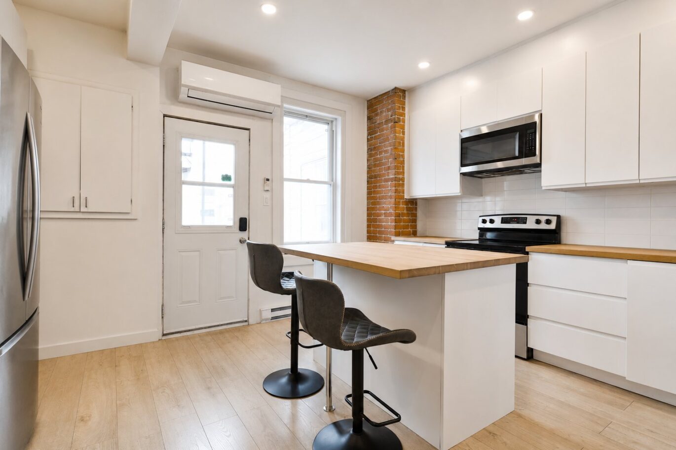 301 – 311 Rue de l’Église  Montréal (Verdun/Île-des-Sœurs) (Montréal)