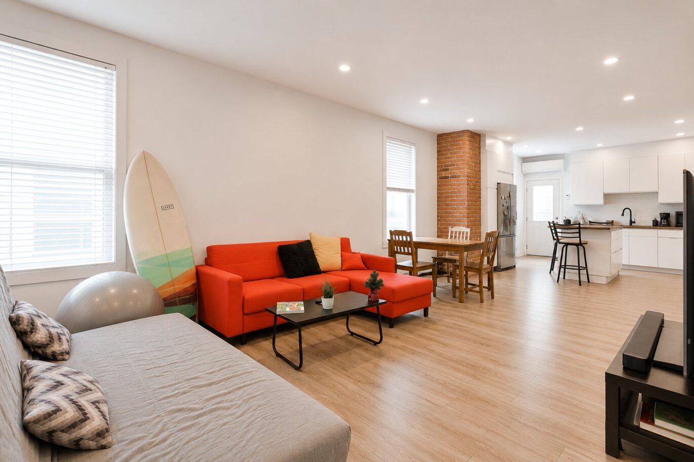301 – 311 Rue de l’Église  Montréal (Verdun/Île-des-Sœurs) (Montréal)