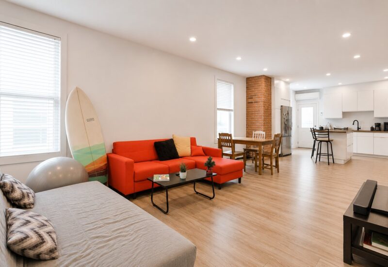 301 – 311 Rue de l’Église  Montréal (Verdun/Île-des-Sœurs) (Montréal)