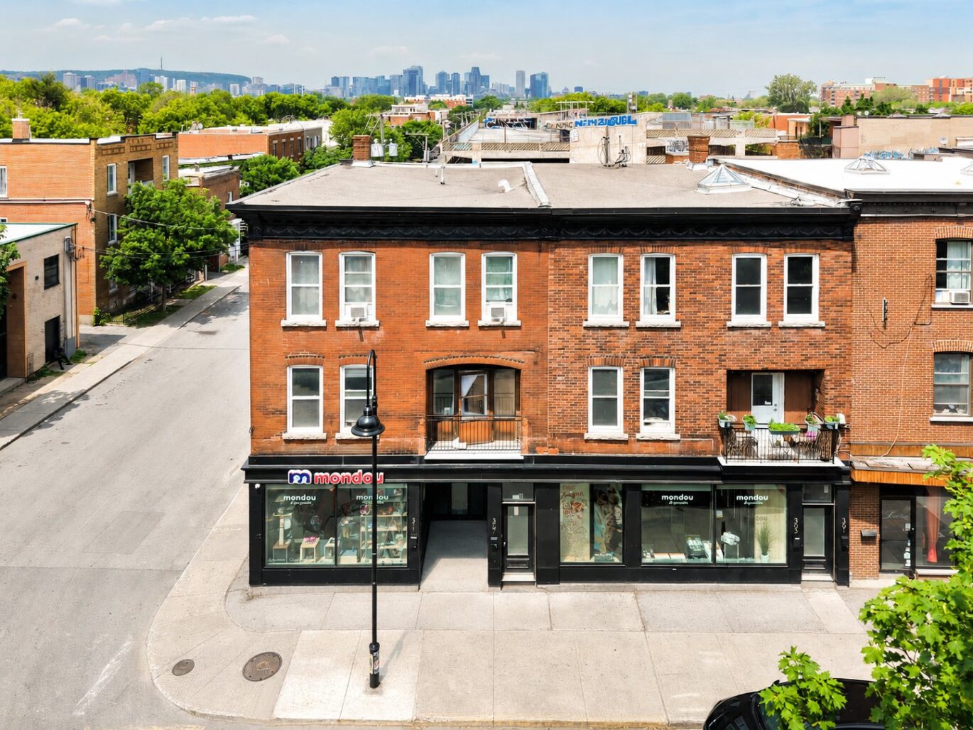 301 – 311 Rue de l’Église  Montréal (Verdun/Île-des-Sœurs) (Montréal)