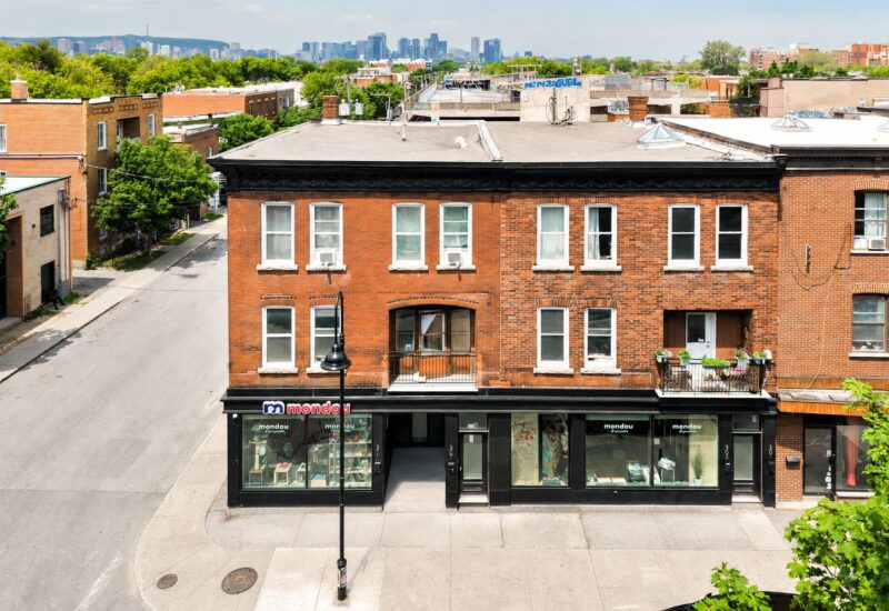301 – 311 Rue de l’Église  Montréal (Verdun/Île-des-Sœurs) (Montréal)