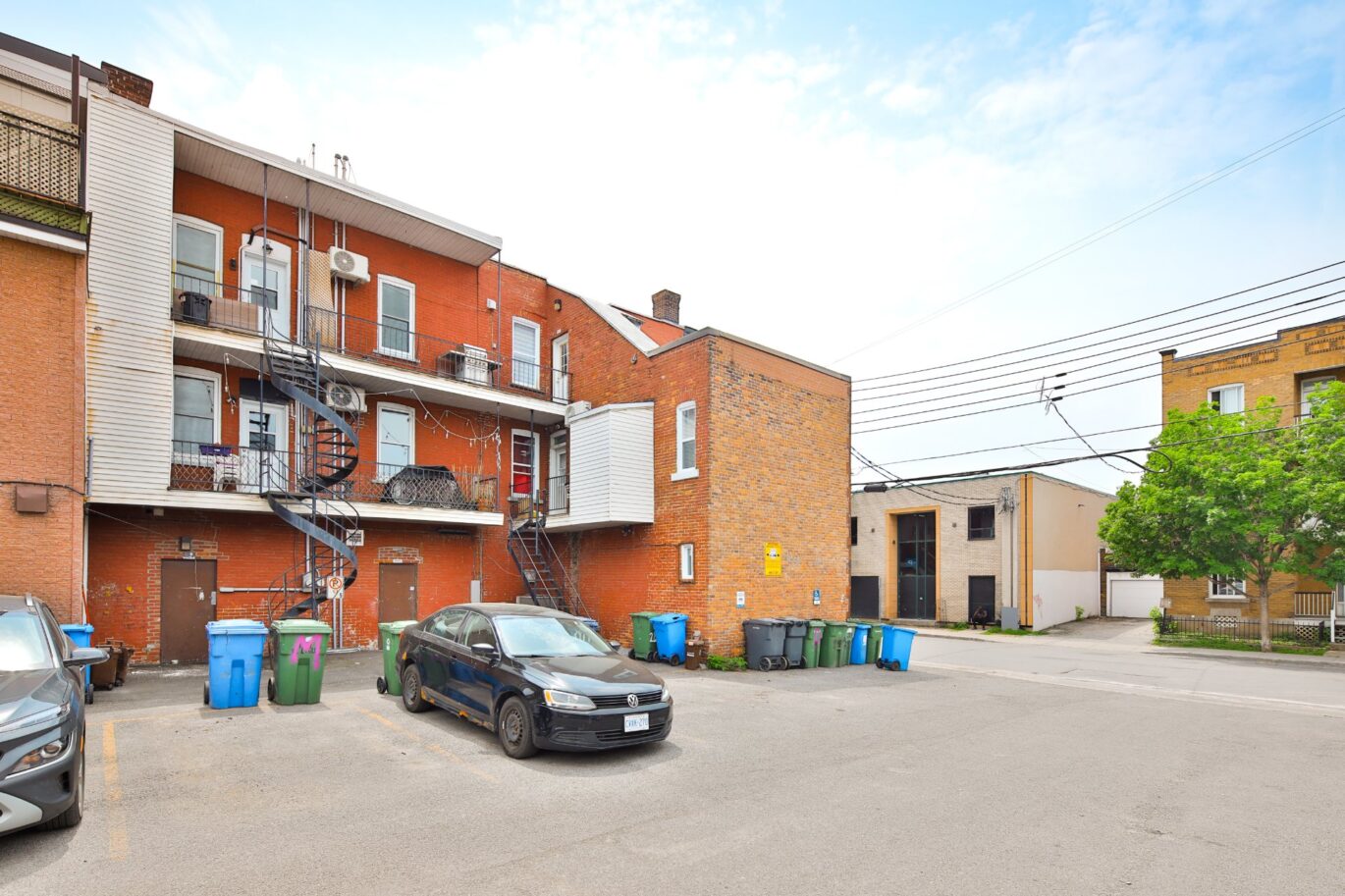 301 – 311 Rue de l’Église  Montréal (Verdun/Île-des-Sœurs) (Montréal)