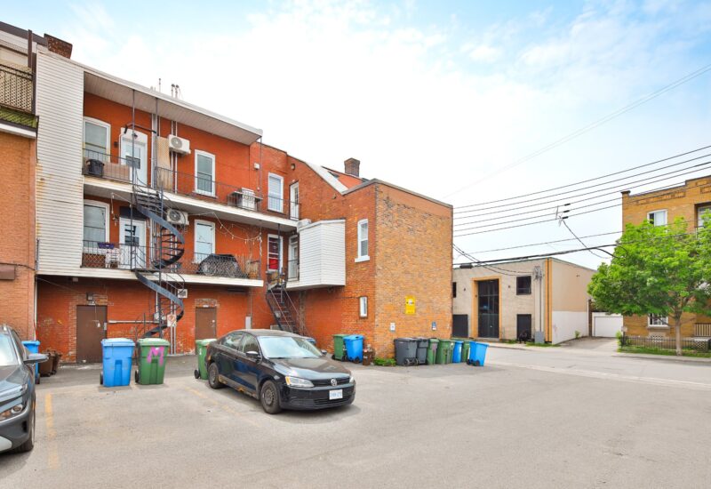 301 – 311 Rue de l’Église  Montréal (Verdun/Île-des-Sœurs) (Montréal)