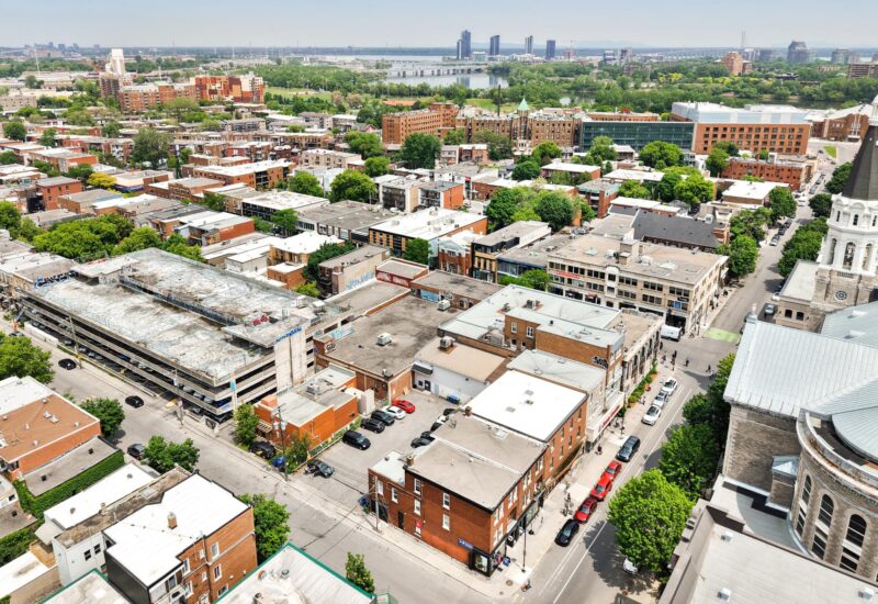 301 – 311 Rue de l’Église  Montréal (Verdun/Île-des-Sœurs) (Montréal)