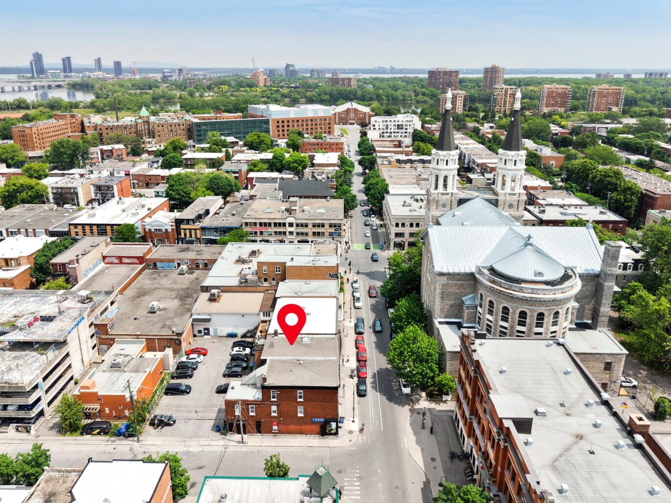 301 – 311 Rue de l’Église  Montréal (Verdun/Île-des-Sœurs) (Montréal)