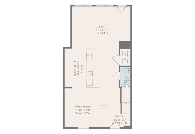 2509 Rue St-Charles  Montréal (Le Sud-Ouest) (Montréal)