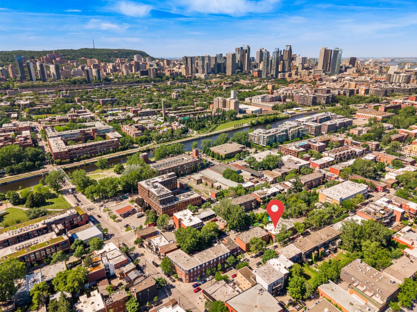 2509 Rue St-Charles  Montréal (Le Sud-Ouest) (Montréal)