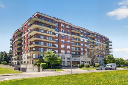 6030 Boul. Cavendish #803 Côte-Saint-Luc (Montréal)