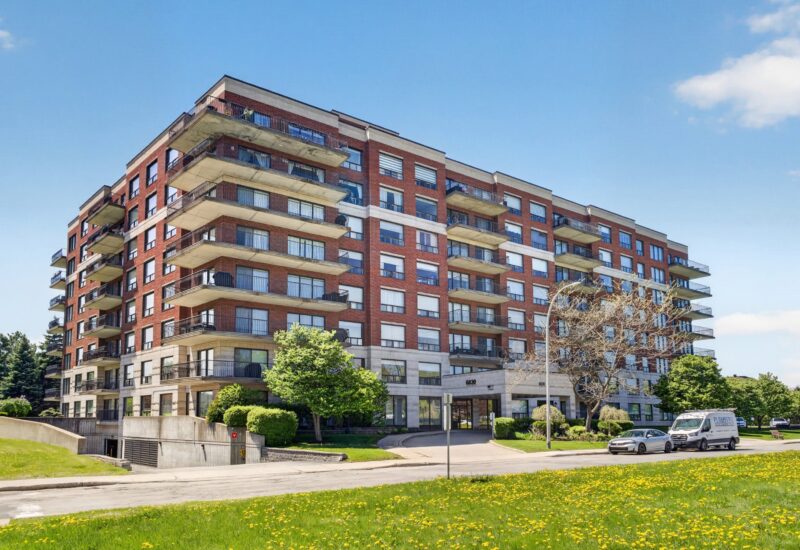 6030 Boul. Cavendish #803 Côte-Saint-Luc (Montréal)