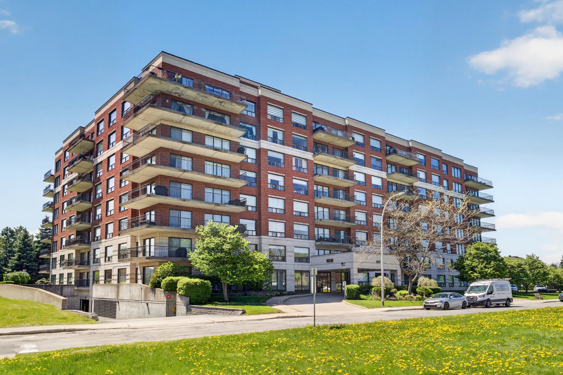 6030 Boul. Cavendish #803 Côte-Saint-Luc (Montréal) — photo 1