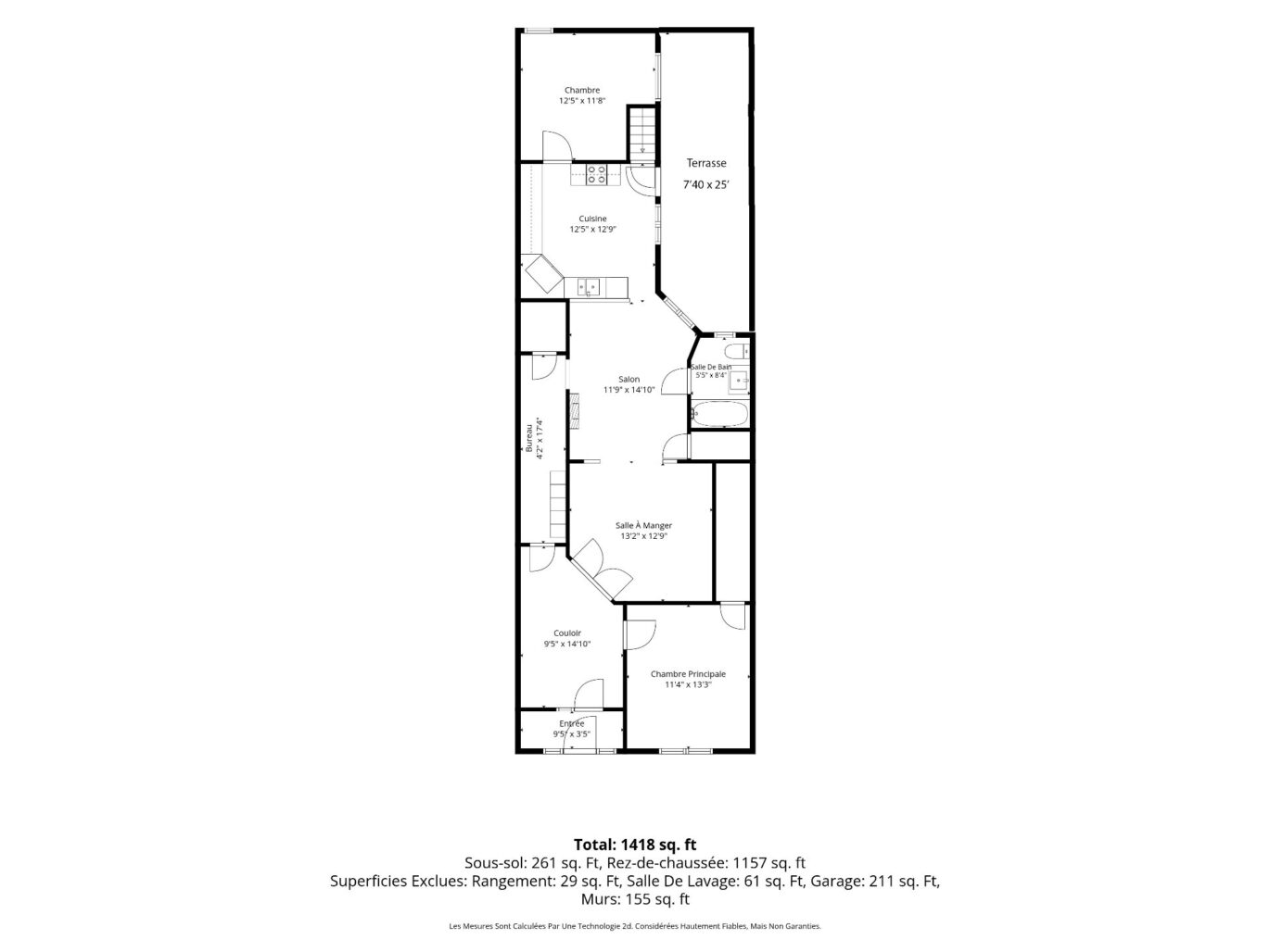 4412 Av. Christophe-Colomb Montréal (Le Plateau-Mont-Royal) (Montréal)