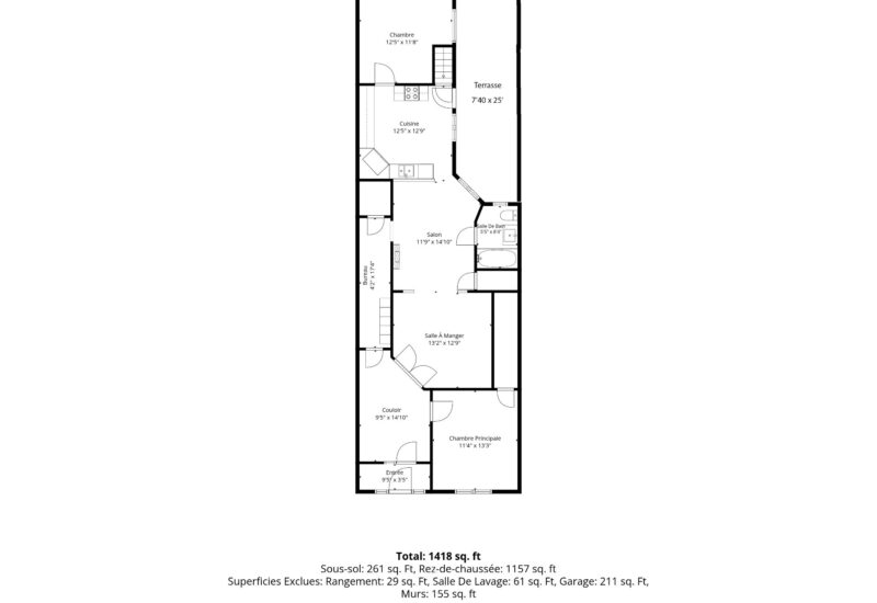 4412 Av. Christophe-Colomb Montréal (Le Plateau-Mont-Royal) (Montréal)