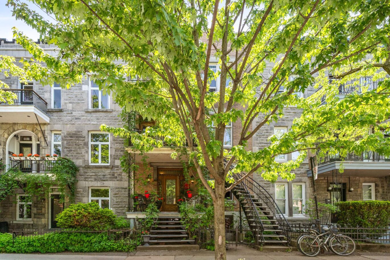 4412 Av. Christophe-Colomb Montréal (Le Plateau-Mont-Royal) (Montréal)