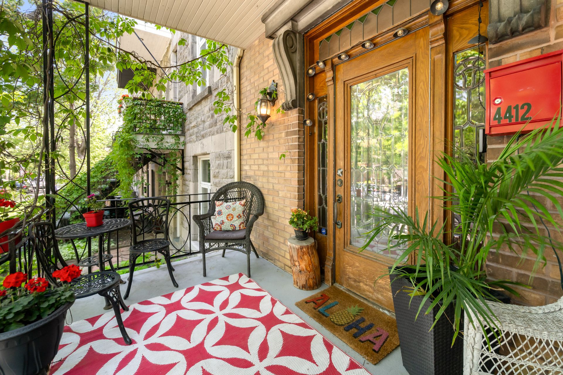 4412 Av. Christophe-Colomb Montréal (Le Plateau-Mont-Royal) (Montréal) — photo 3