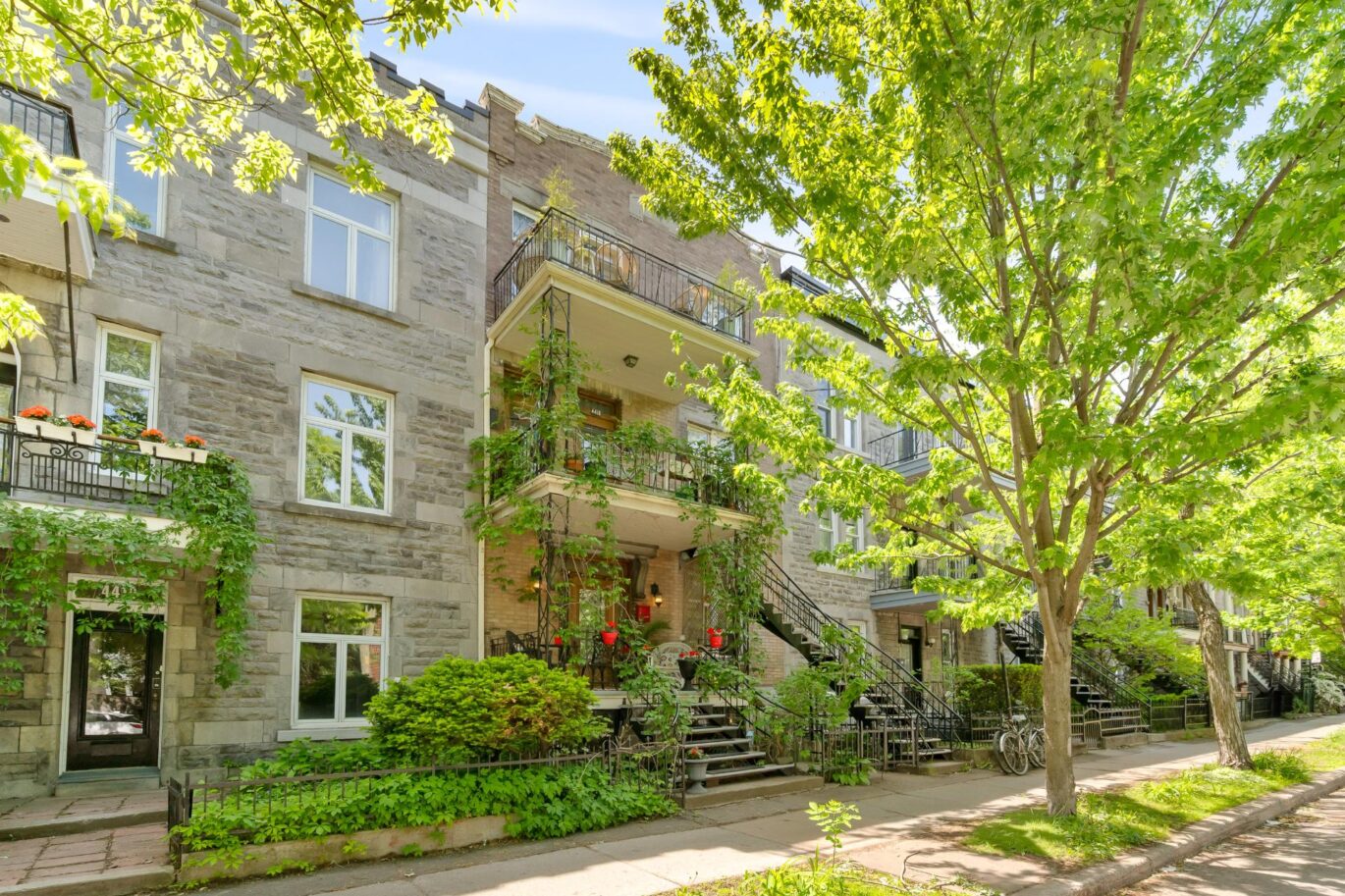 4412 Av. Christophe-Colomb  Montréal (Le Plateau-Mont-Royal) (Montréal)