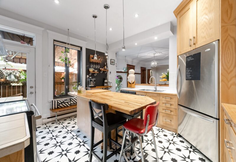 4412 Av. Christophe-Colomb Montréal (Le Plateau-Mont-Royal) (Montréal)