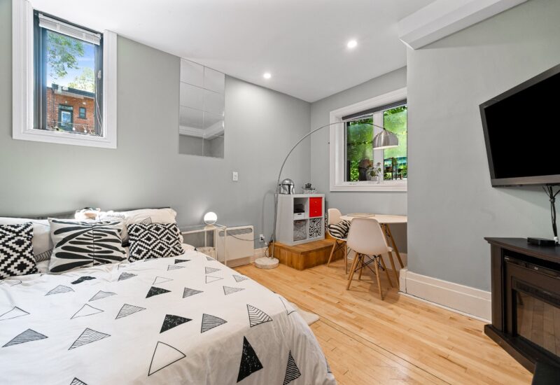 4412 Av. Christophe-Colomb Montréal (Le Plateau-Mont-Royal) (Montréal)