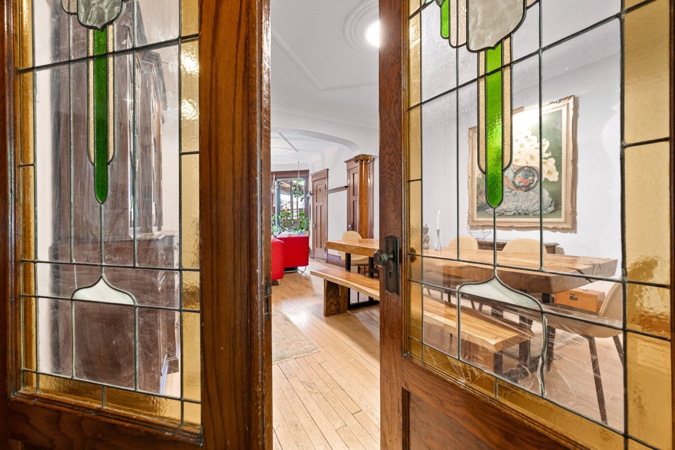 4412 Av. Christophe-Colomb Montréal (Le Plateau-Mont-Royal) (Montréal)