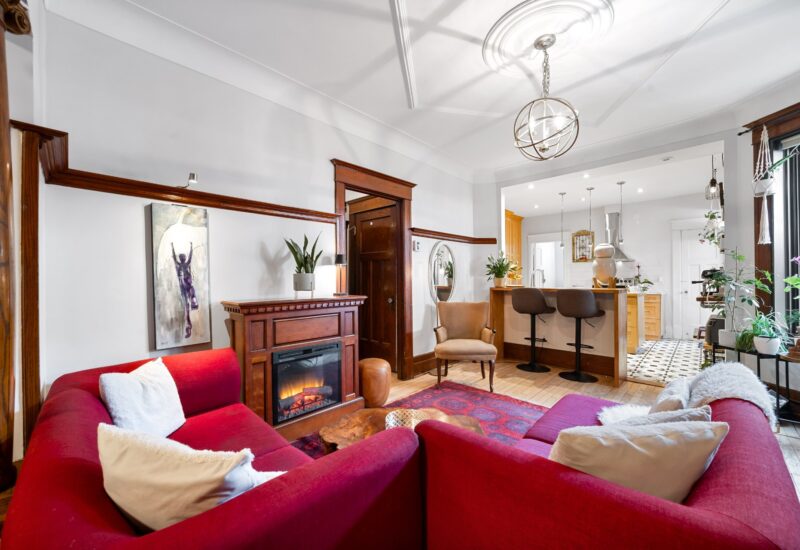 4412 Av. Christophe-Colomb Montréal (Le Plateau-Mont-Royal) (Montréal)