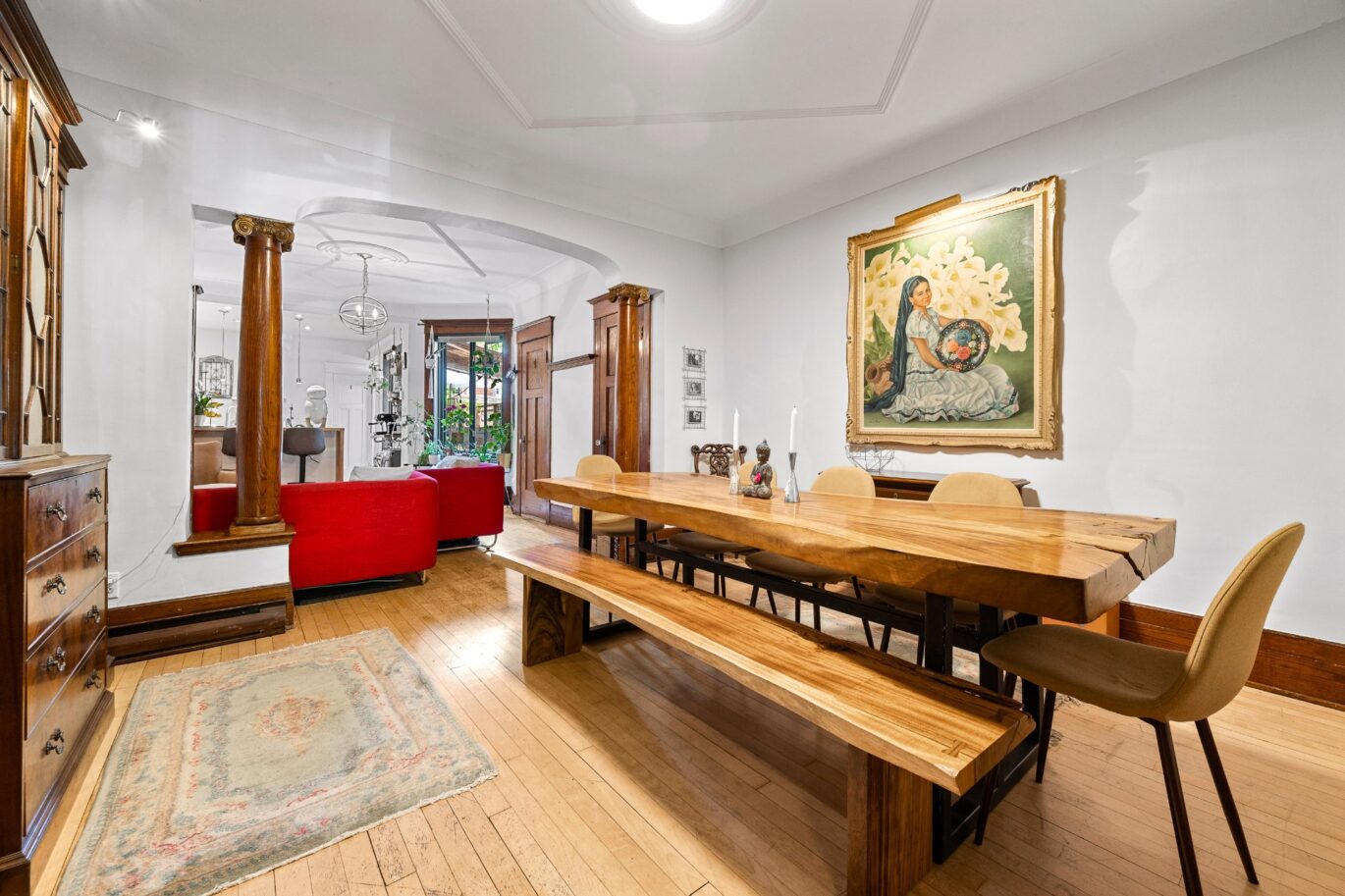 4412 Av. Christophe-Colomb Montréal (Le Plateau-Mont-Royal) (Montréal)