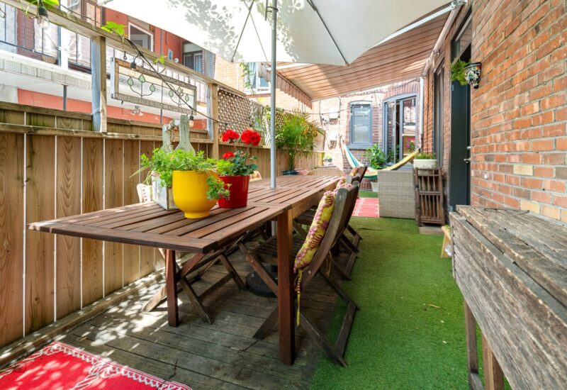 4412 Av. Christophe-Colomb Montréal (Le Plateau-Mont-Royal) (Montréal)