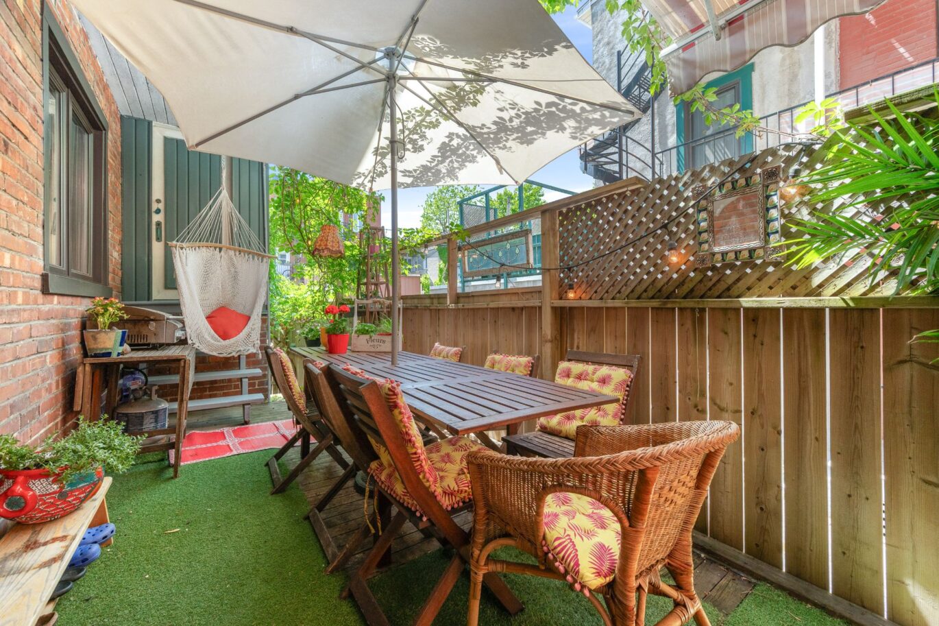 4412 Av. Christophe-Colomb Montréal (Le Plateau-Mont-Royal) (Montréal)