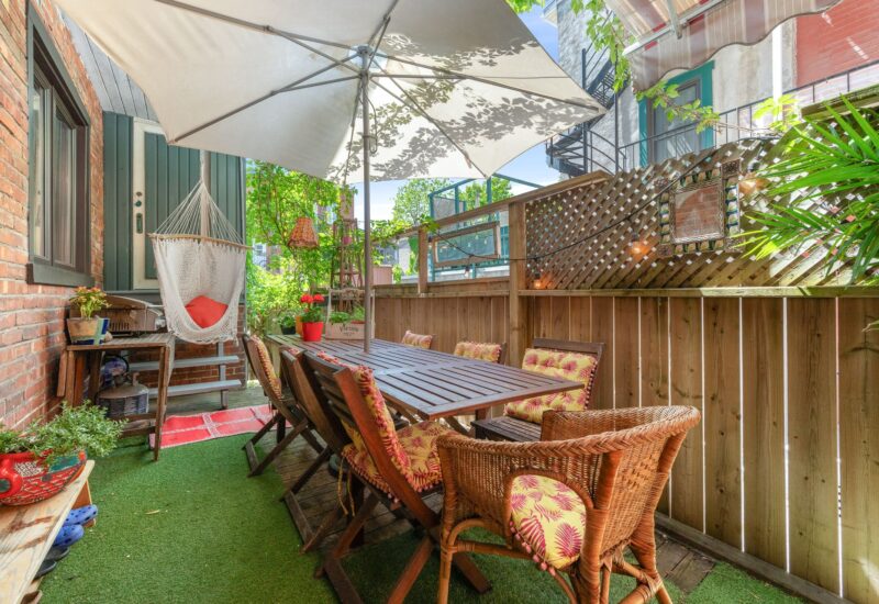 4412 Av. Christophe-Colomb Montréal (Le Plateau-Mont-Royal) (Montréal)