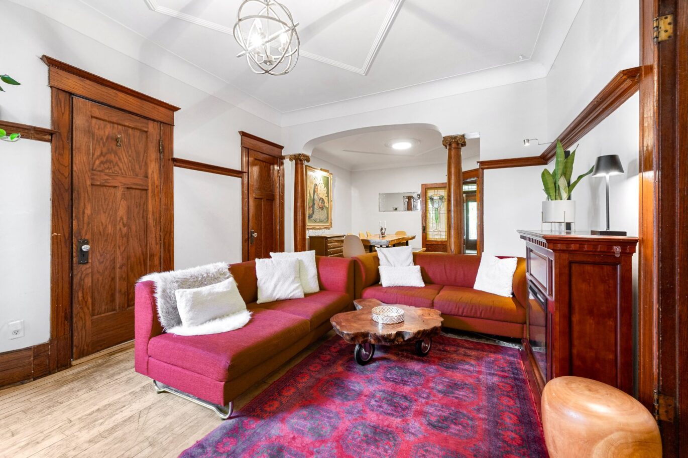 4412 Av. Christophe-Colomb Montréal (Le Plateau-Mont-Royal) (Montréal)