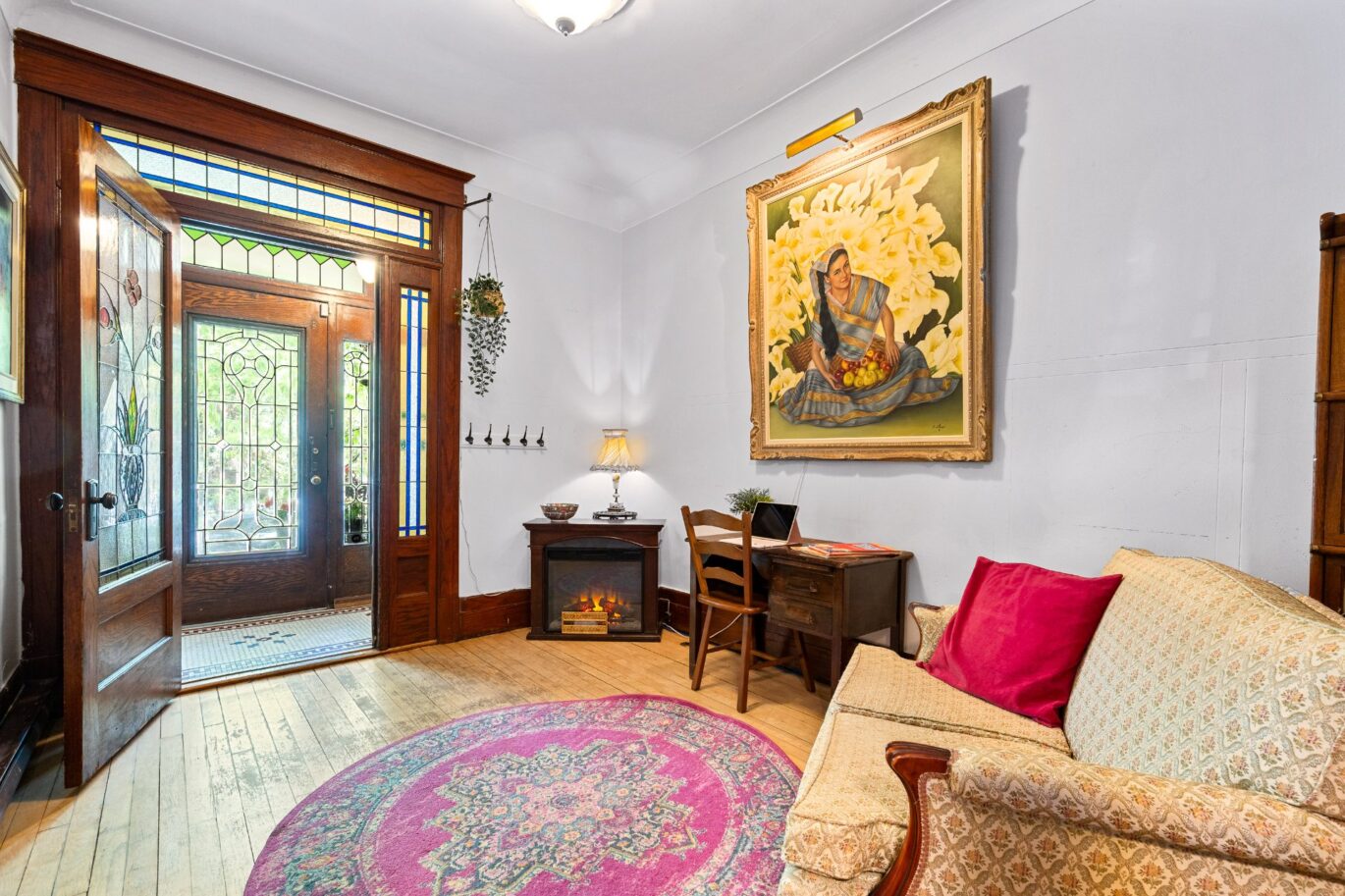 4412 Av. Christophe-Colomb Montréal (Le Plateau-Mont-Royal) (Montréal)