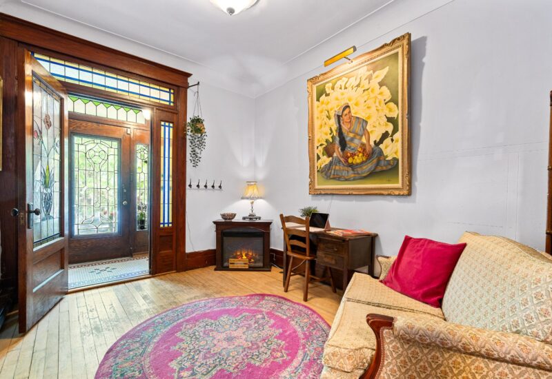 4412 Av. Christophe-Colomb Montréal (Le Plateau-Mont-Royal) (Montréal)