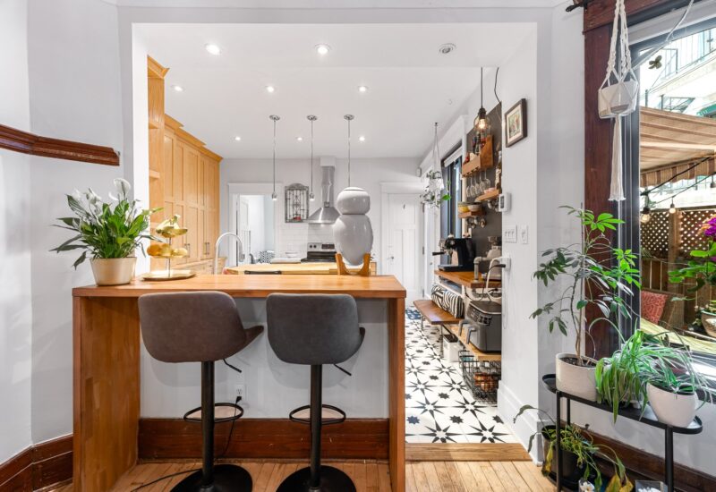 4412 Av. Christophe-Colomb Montréal (Le Plateau-Mont-Royal) (Montréal)
