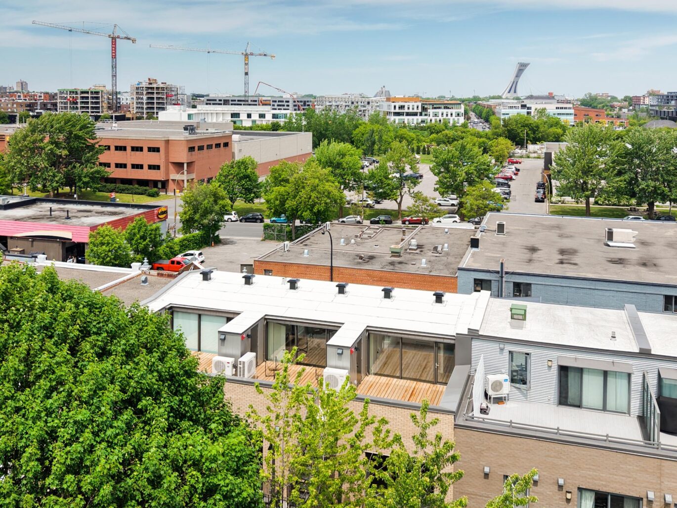4426 Rue D&rsquo;Iberville Montréal (Le Plateau-Mont-Royal) (Montréal)