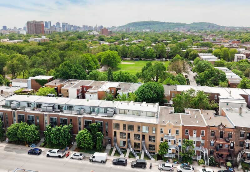 4426 Rue D&rsquo;Iberville Montréal (Le Plateau-Mont-Royal) (Montréal)