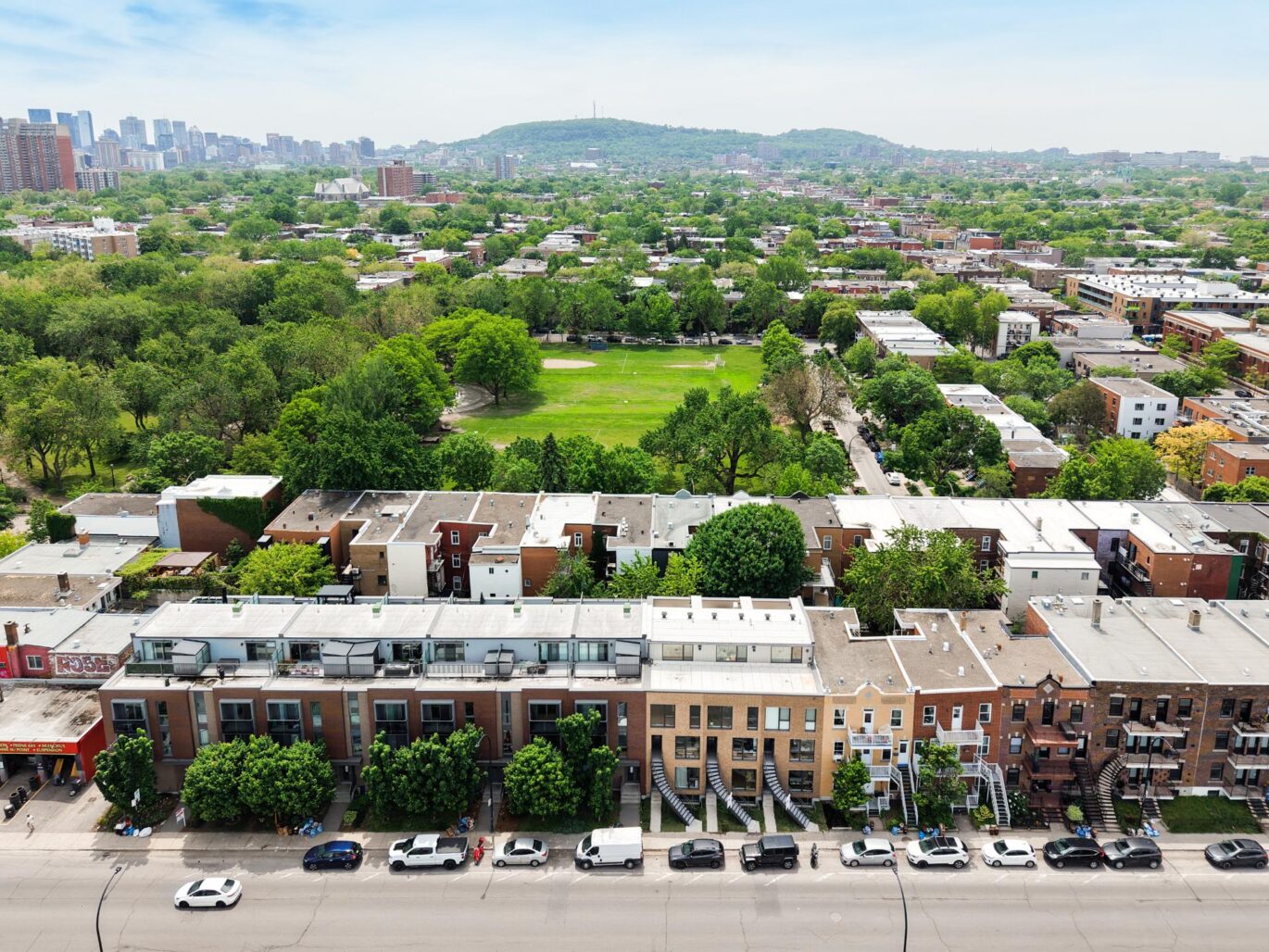 4426 Rue D&rsquo;Iberville Montréal (Le Plateau-Mont-Royal) (Montréal)