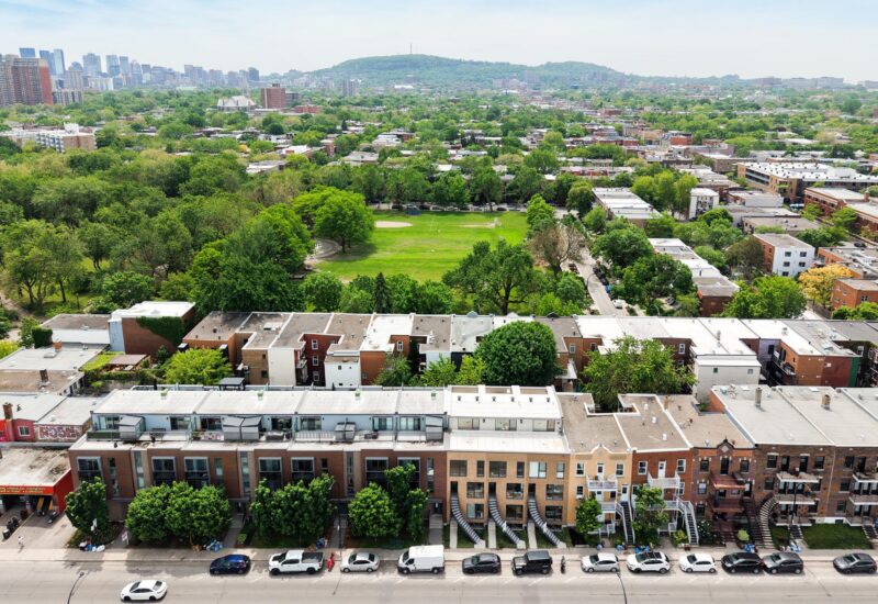 4426 Rue D&rsquo;Iberville Montréal (Le Plateau-Mont-Royal) (Montréal)
