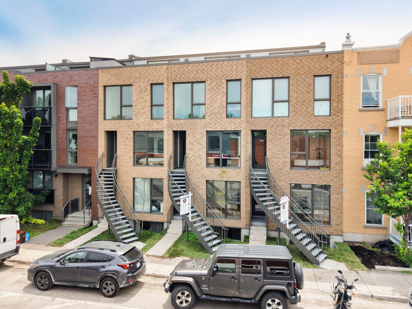 4426 Rue D’Iberville  Montréal (Le Plateau-Mont-Royal) (Montréal)