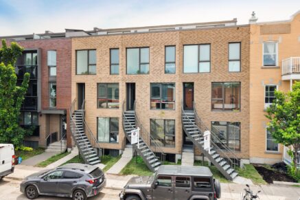 4426 Rue D’Iberville Montréal (Le Plateau-Mont-Royal) (Montréal)