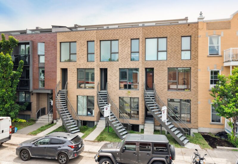 4426 Rue D&rsquo;Iberville Montréal (Le Plateau-Mont-Royal) (Montréal)