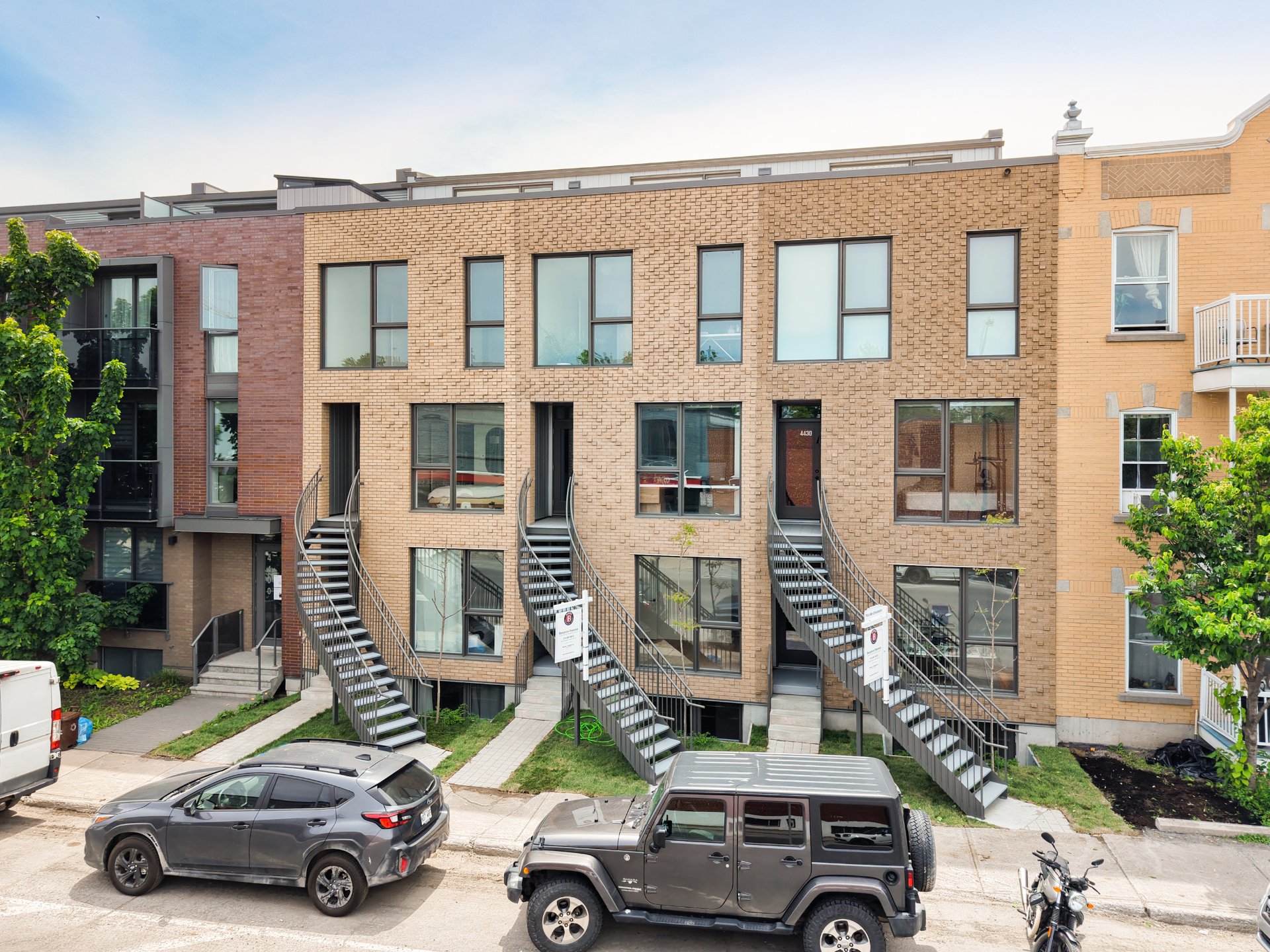 4426 Rue D'Iberville Montréal (Le Plateau-Mont-Royal) (Montréal) — photo 1