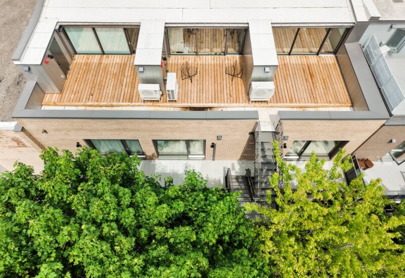 4426 Rue D&rsquo;Iberville Montréal (Le Plateau-Mont-Royal) (Montréal)
