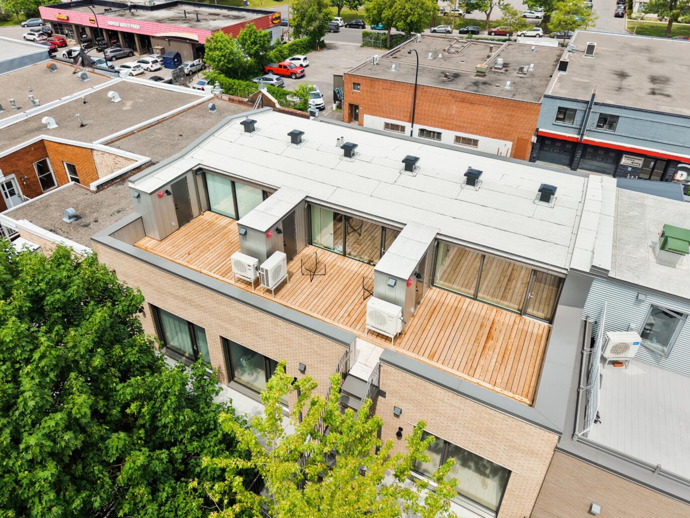 4426 Rue D&rsquo;Iberville Montréal (Le Plateau-Mont-Royal) (Montréal)