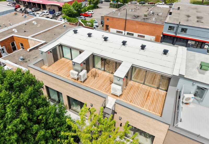 4426 Rue D&rsquo;Iberville Montréal (Le Plateau-Mont-Royal) (Montréal)