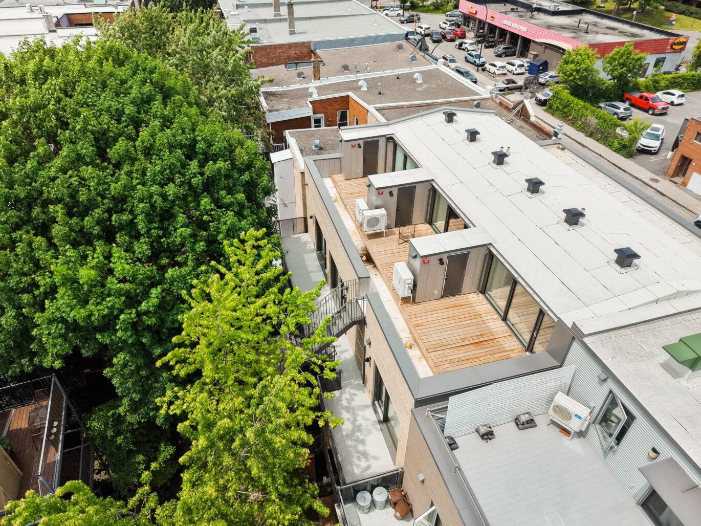 4426 Rue D&rsquo;Iberville Montréal (Le Plateau-Mont-Royal) (Montréal)